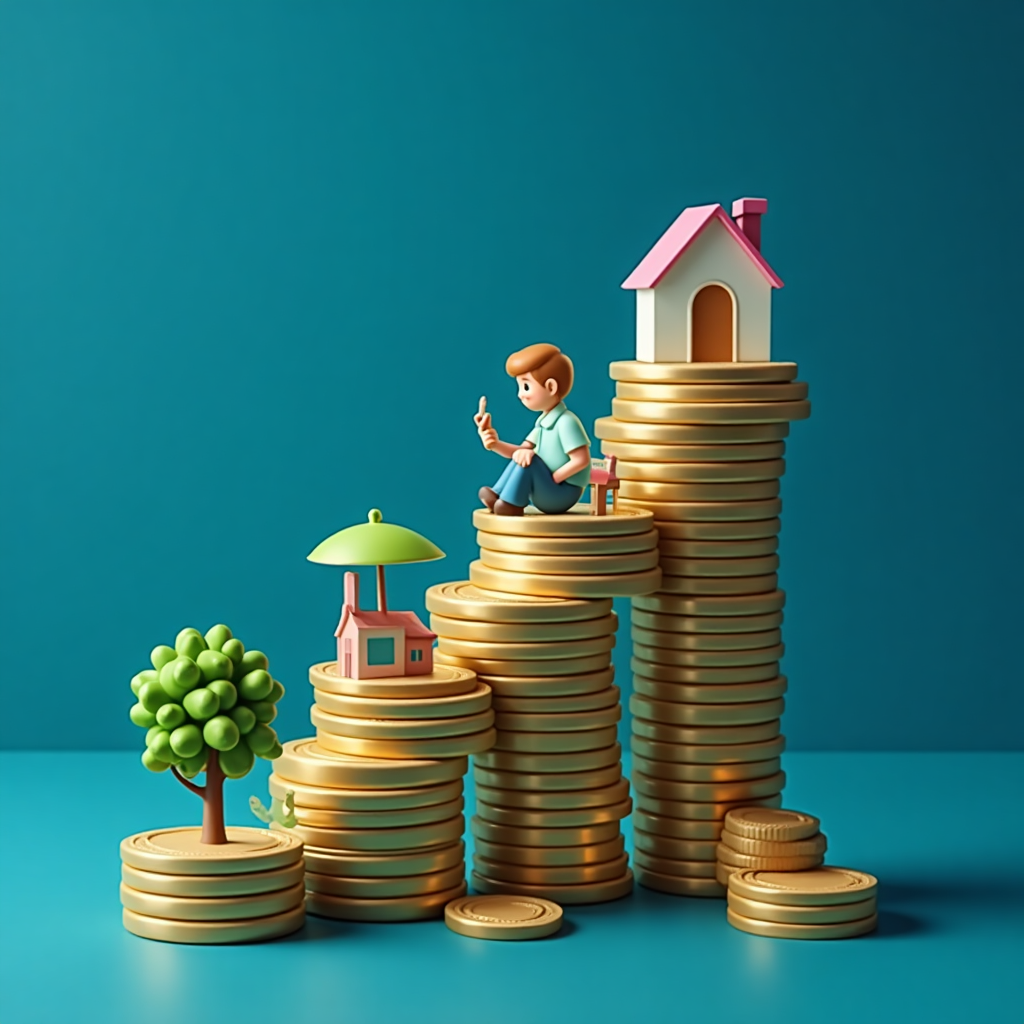 Metas financieras